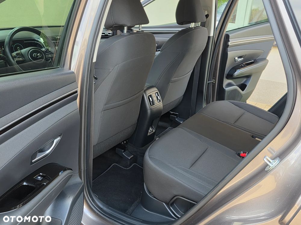 Hyundai Tucson 1.6 T-GDi HEV 2WD Prime - 28