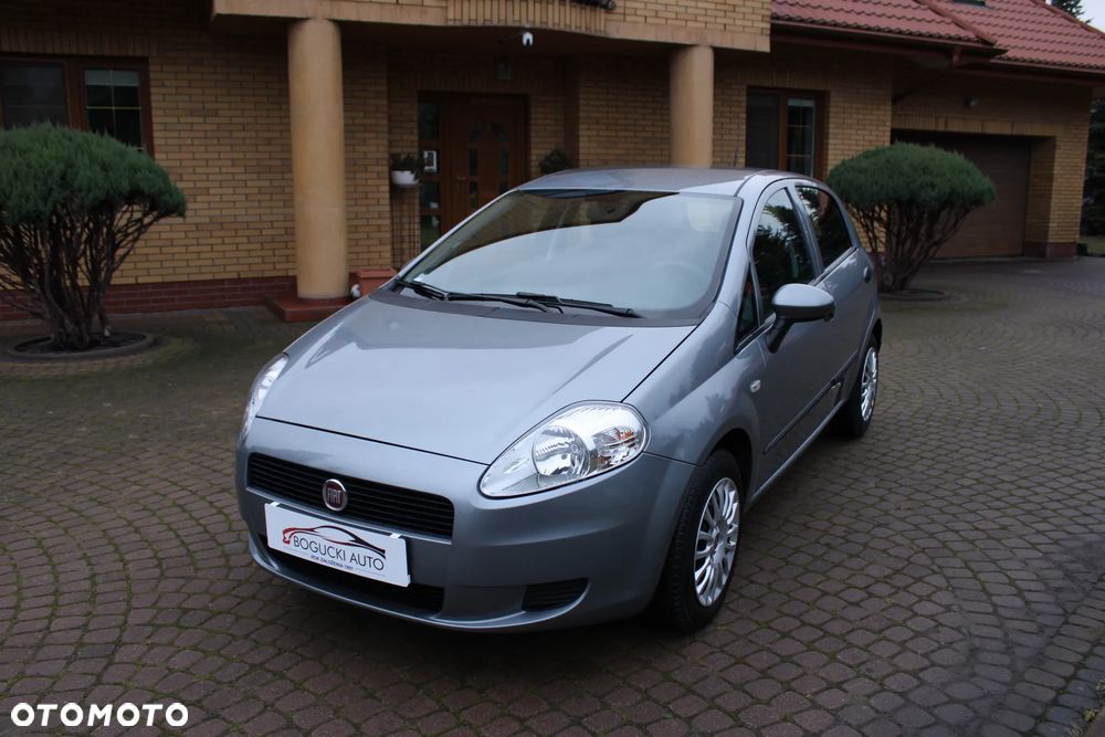 Fiat Grande Punto 1.2 8V Active - 2