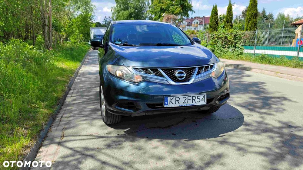 Nissan Murano 3.5 CVT - 3