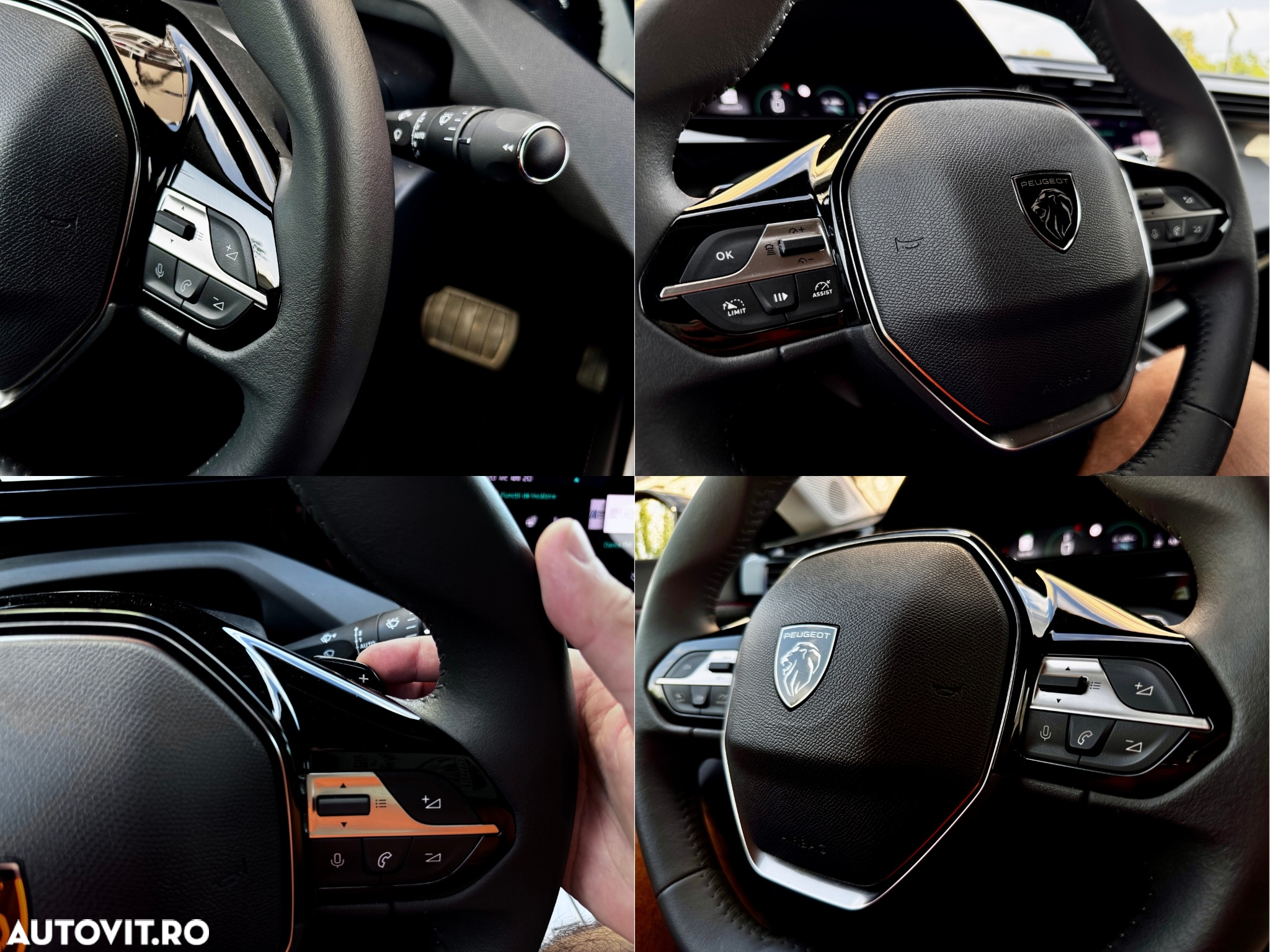 Peugeot 408 1.2L PureTech 130 S&S EAT8 Allure Pack - 13