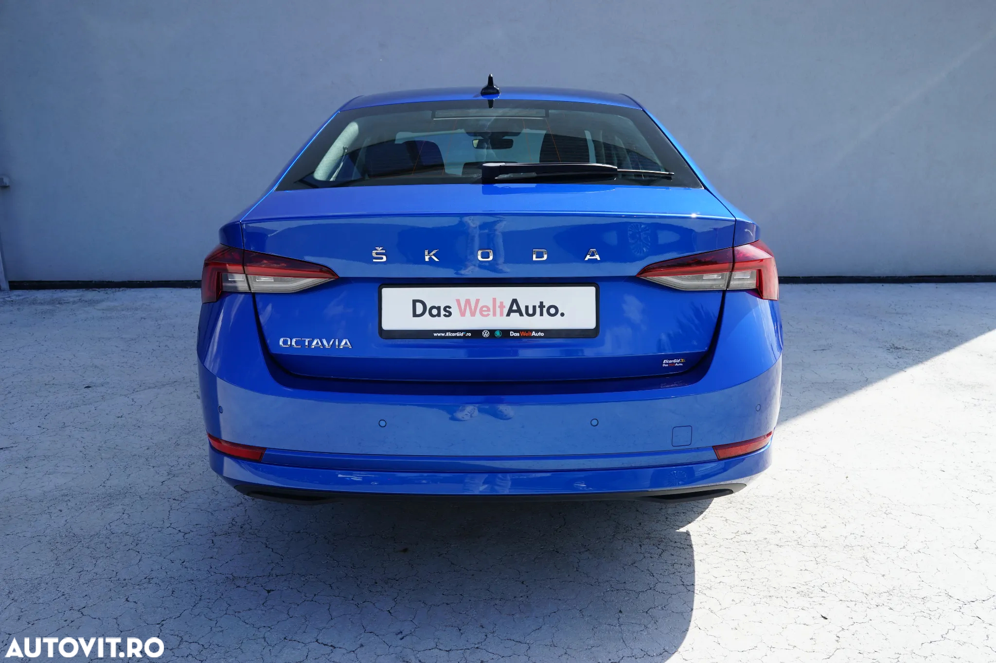 Skoda Octavia 2.0 TDI Ambition - 2