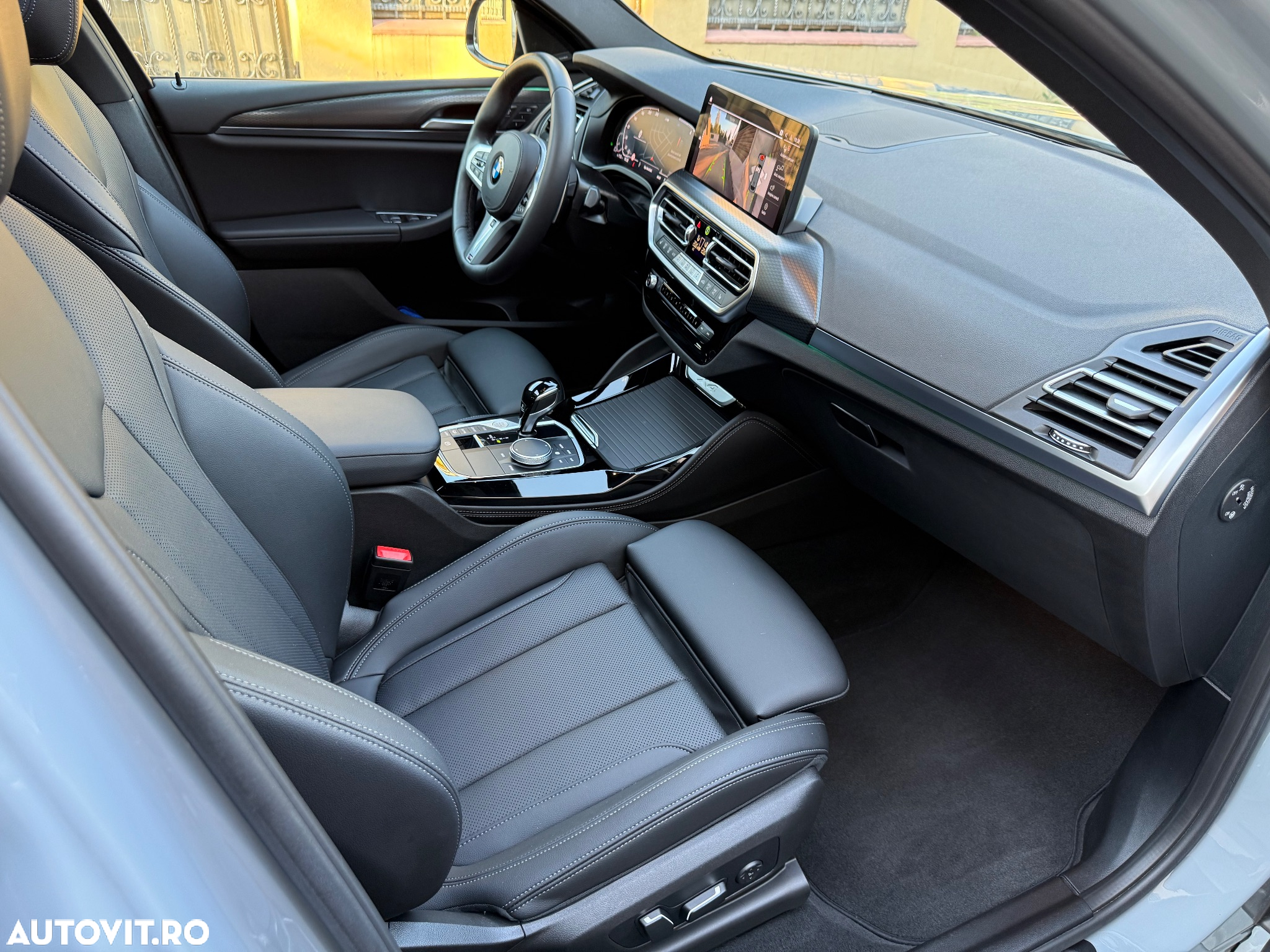 BMW X4 xDrive20d Aut. M Sport - 13