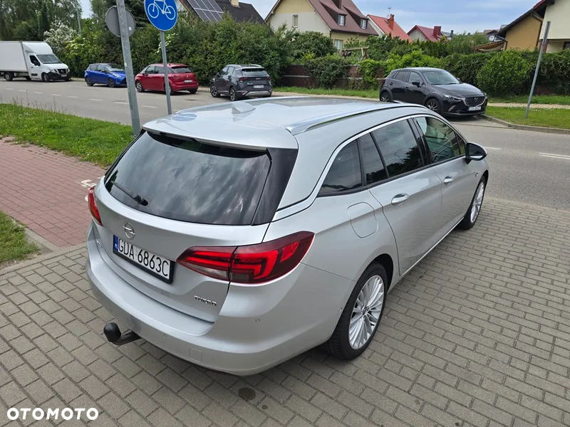 Opel Astra 1.4 Turbo Sports Tourer Innovation - 15
