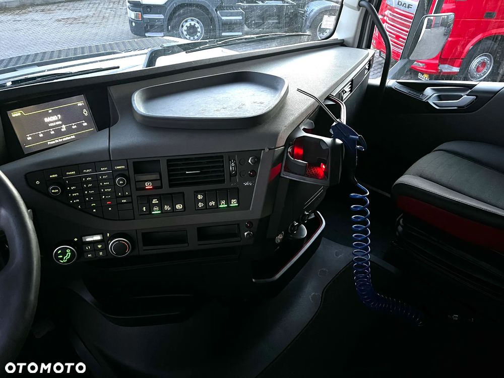 Volvo FH 460 SPROWADZONE Z FRANCJI SERWISOWANE - 10