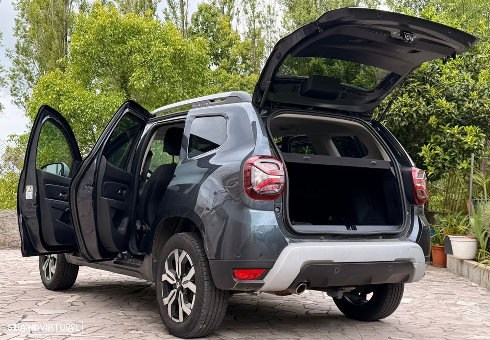 Dacia Duster 1.0 TCe Prestige - 9