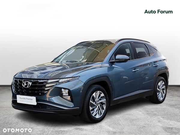 Hyundai Tucson 1.6 T-GDi Smart 2WD