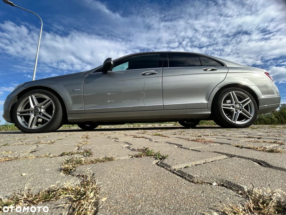 Mercedes-Benz Klasa C 200 CDI Elegance - 8