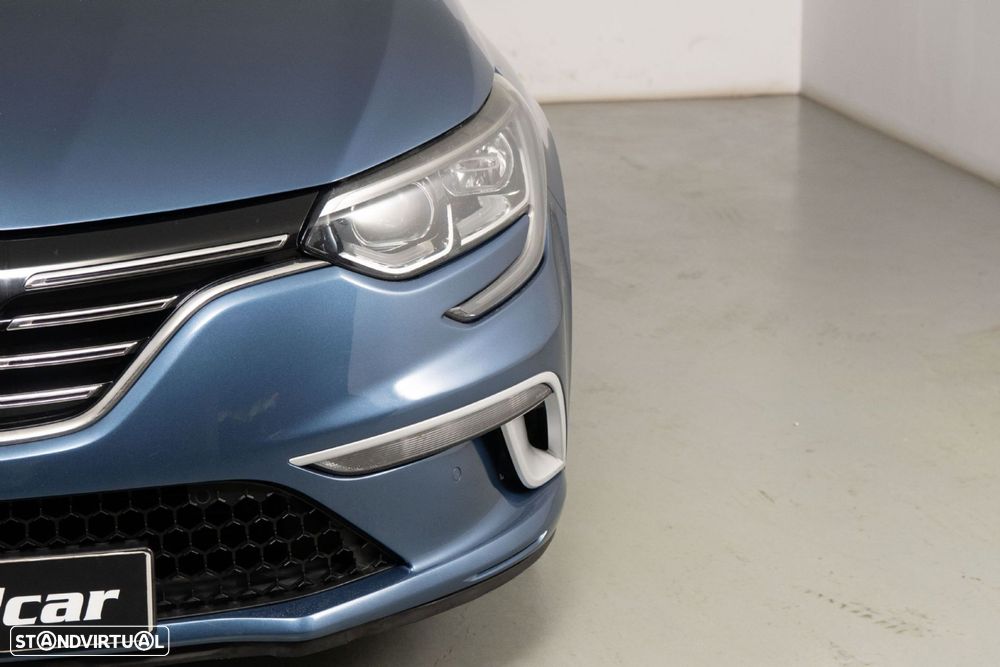 Renault Mégane Sport Tourer 1.5 dCi GT Line - 17
