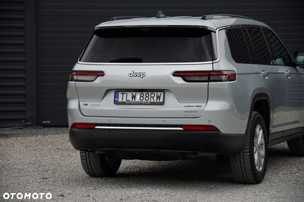 Jeep Grand Cherokee - 13