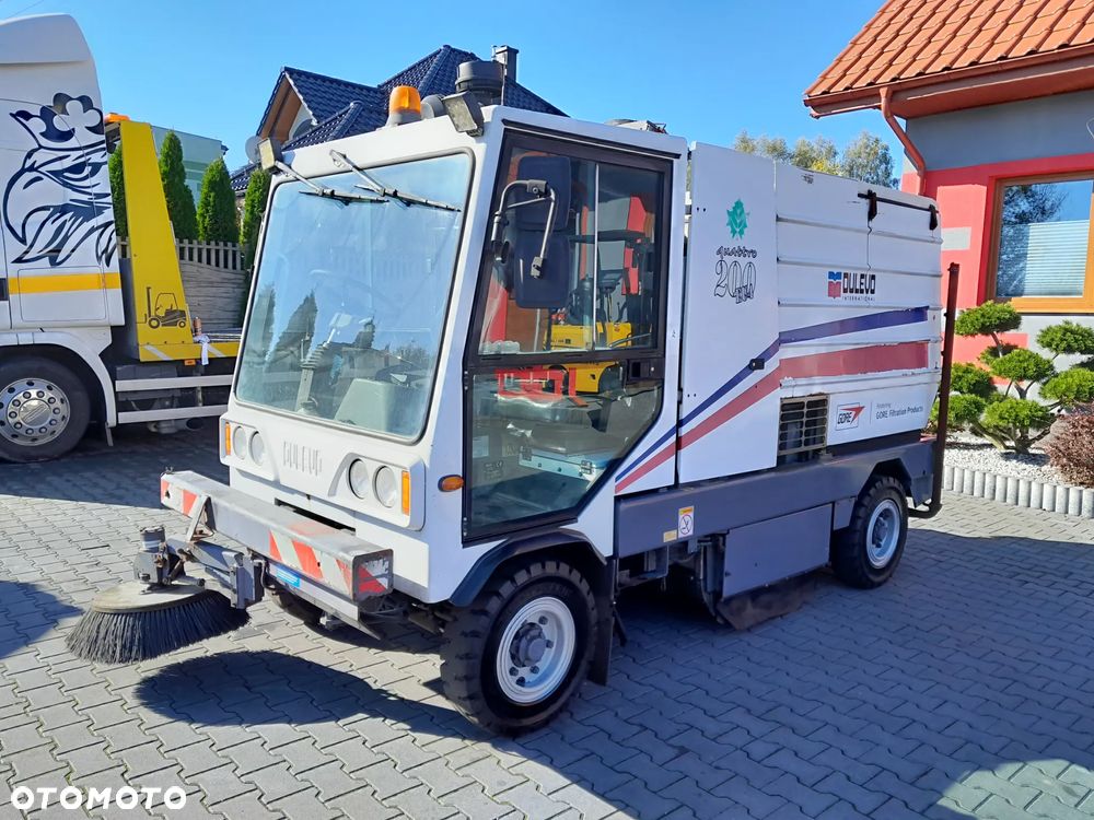 Inny DULEVO 200 QUATRO - 3