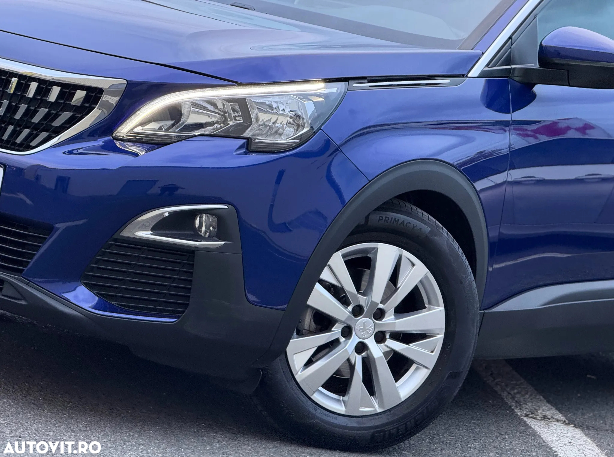 Peugeot 3008 1.2 PureTech 130 EAT8 Allure Pack - 9