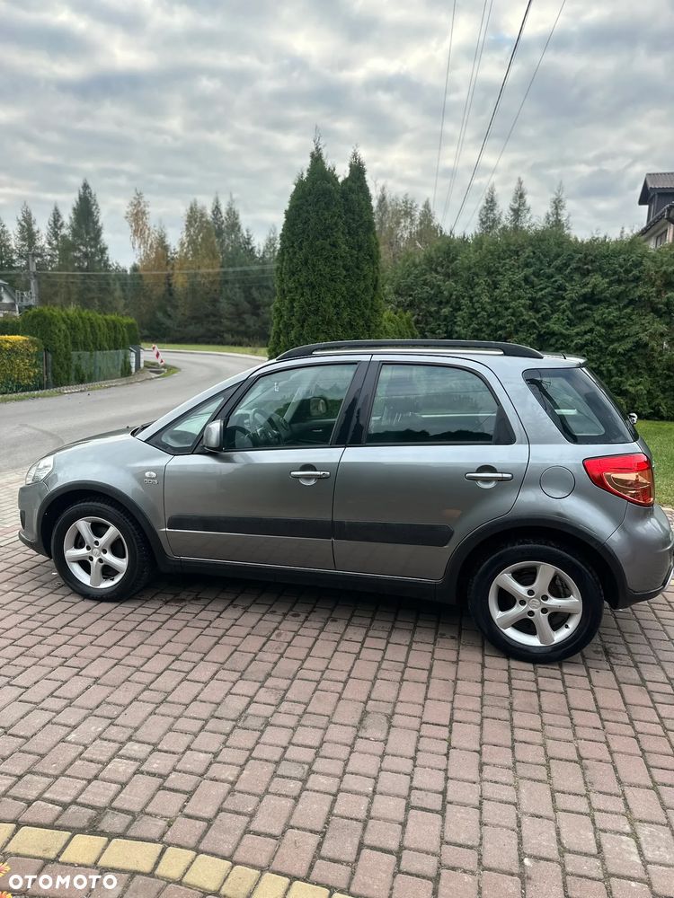 Suzuki SX4 1.6 DDiS Comfort - 6