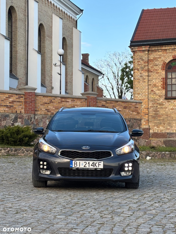 Kia Ceed 1.0 T-GDI GT-Line
