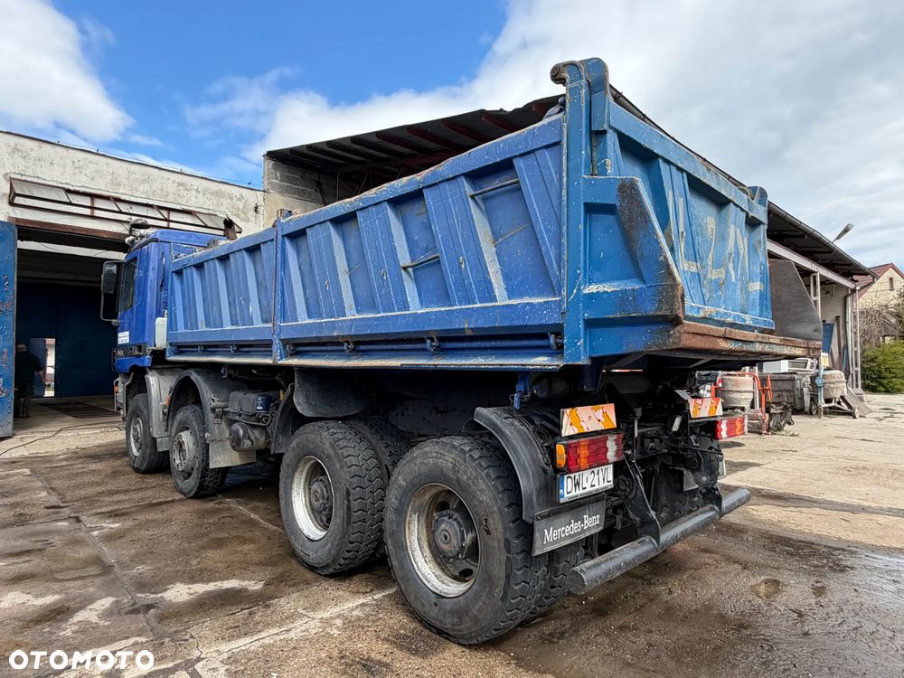 Mercedes-Benz ACTROS - 6