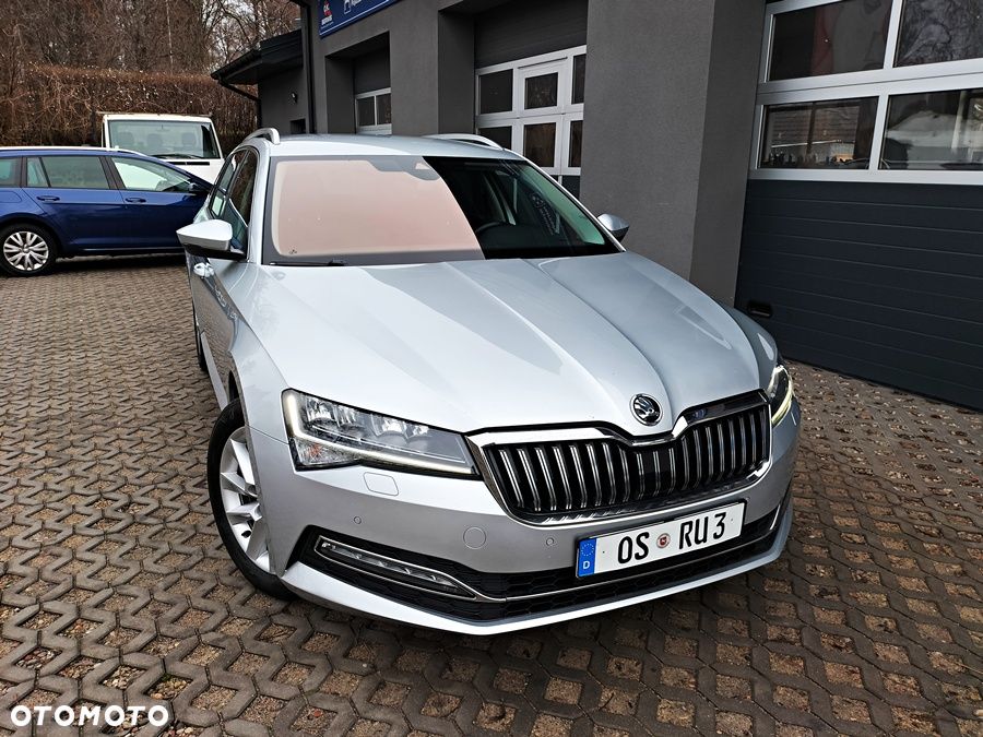Skoda Superb - 15