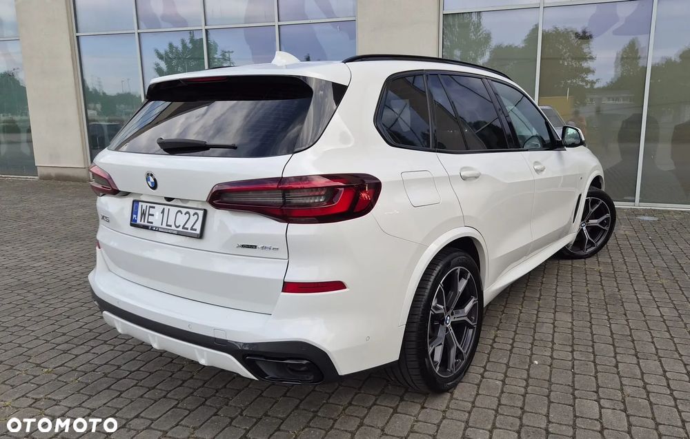 BMW X5 xDrive45e sport - 18