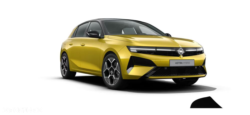Opel Astra 1.2 T mHEV Ultimate eDTC - 1
