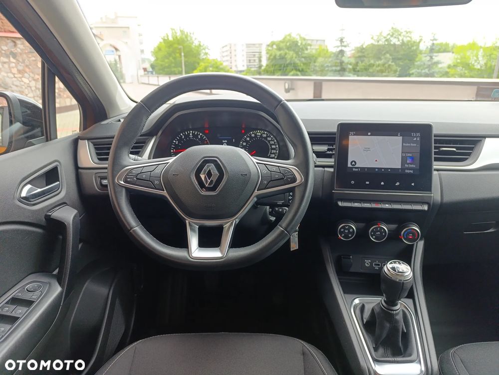 Renault Captur 1.0 TCe Zen - 25