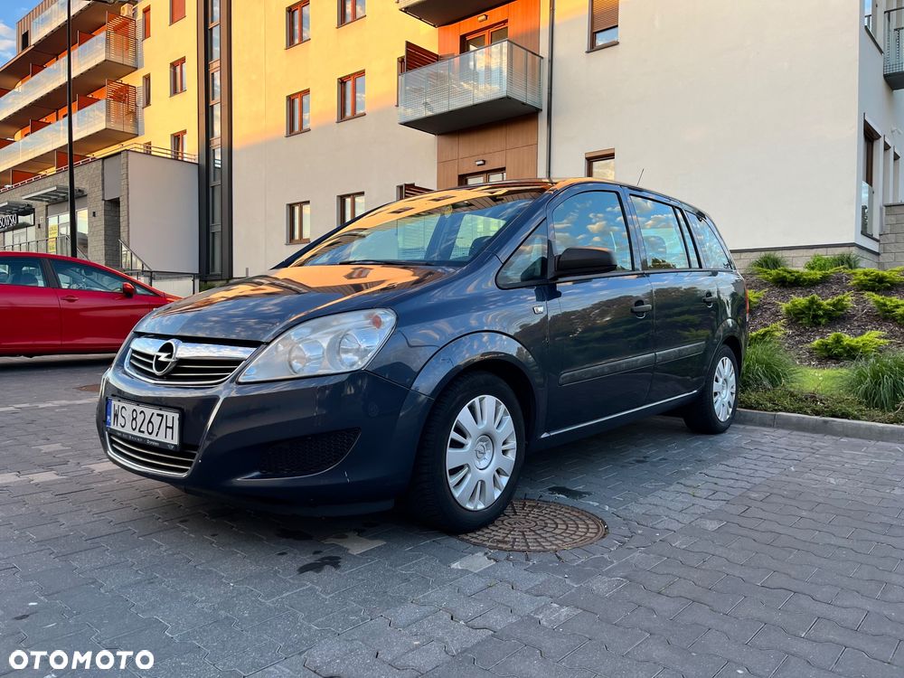 Opel Zafira 1.6 - 1