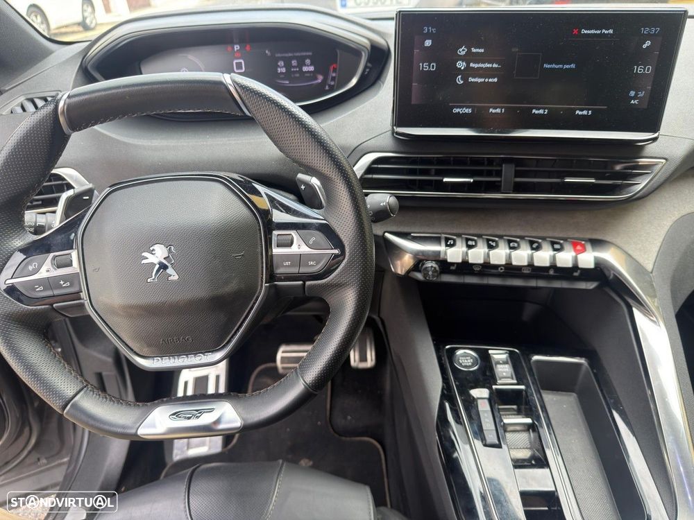 Peugeot 5008 1.2 PureTech GT Pack EAT8 - 12