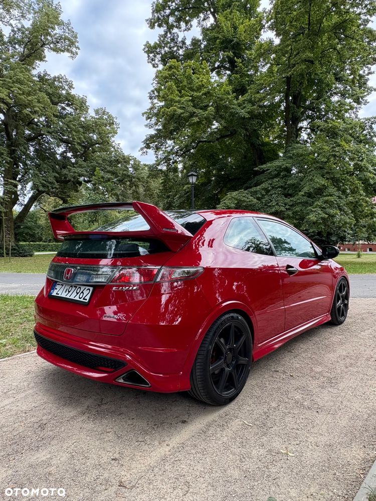Honda Civic 2.0 i-VTEC Type R - 2