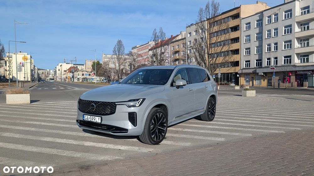 Volvo XC 90 B6 B AWD Geartronic Inscription - 11