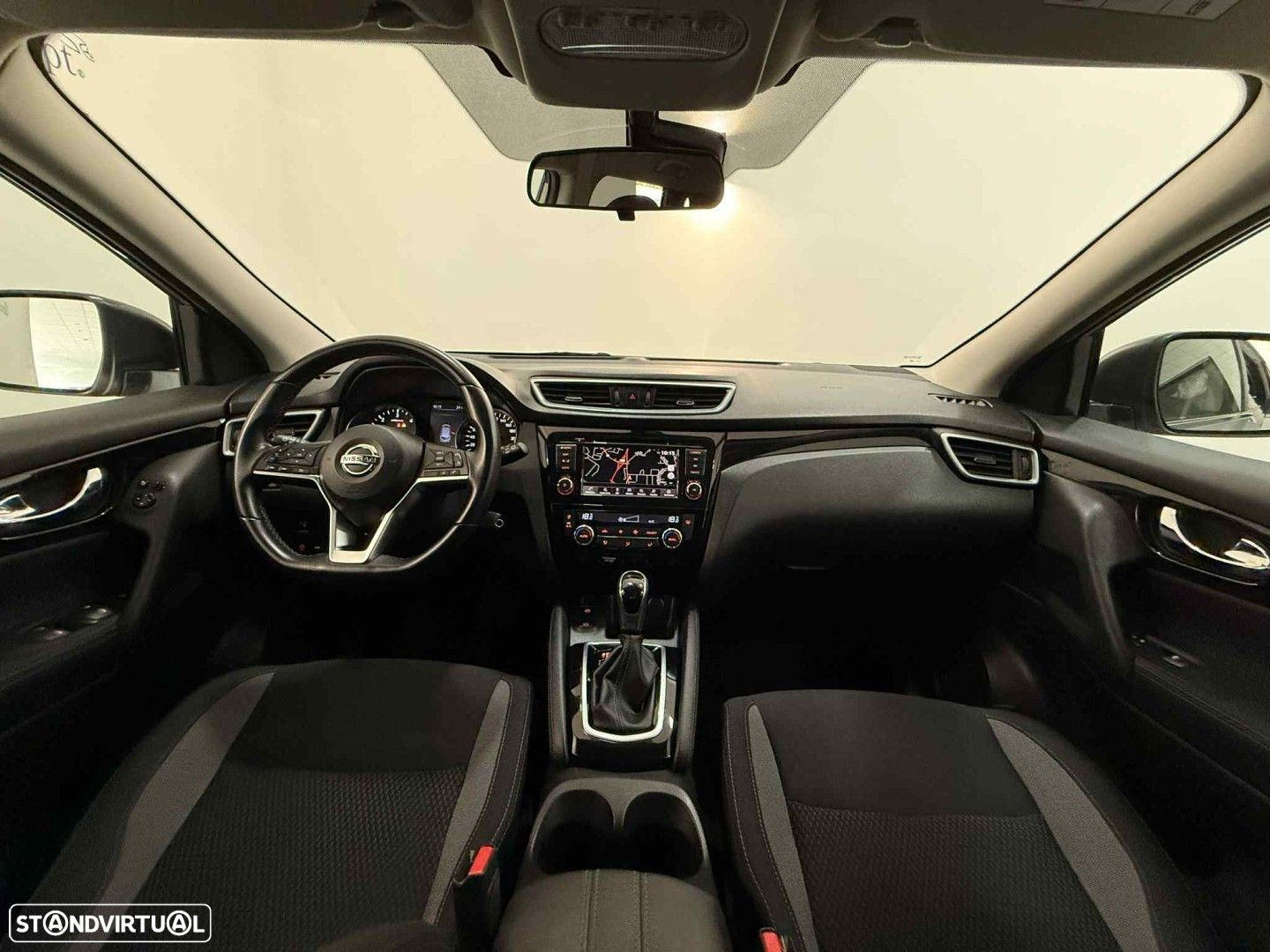 Nissan Qashqai 1.5 dCi N-Style DCT - 10