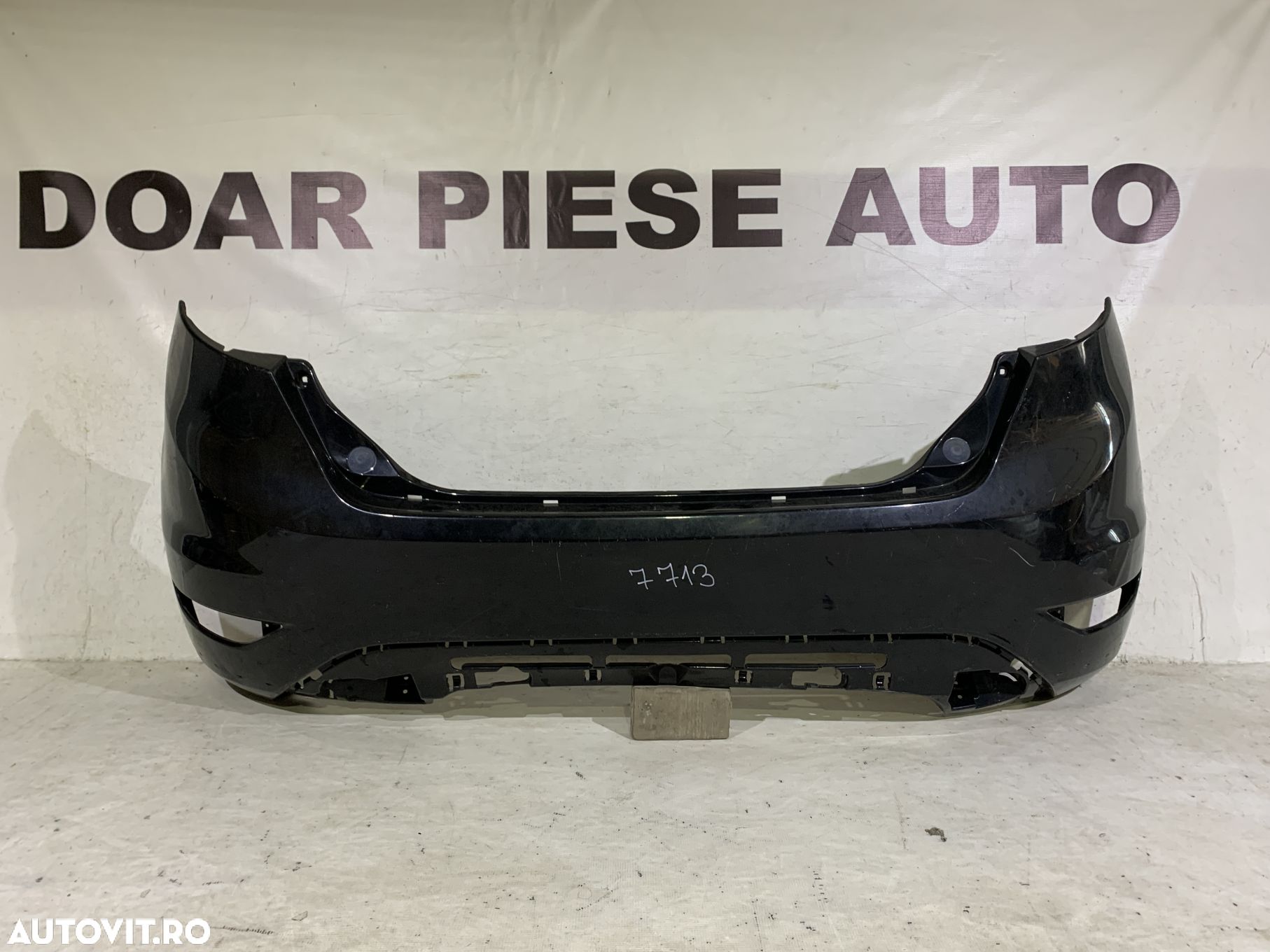 Bara spate Ford Fiesta, 2009, 2010, 2011, 2012, 2013, 2014, 2015, 2016, cod origine OE 8A61-17906-A. - 1