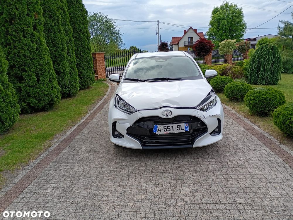 Toyota Yaris Hybrid 1.5 Executive - 2