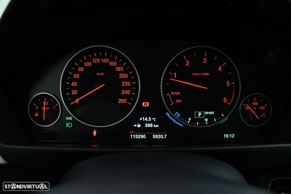 BMW 418 Gran Coupé d Advantage Auto - 52