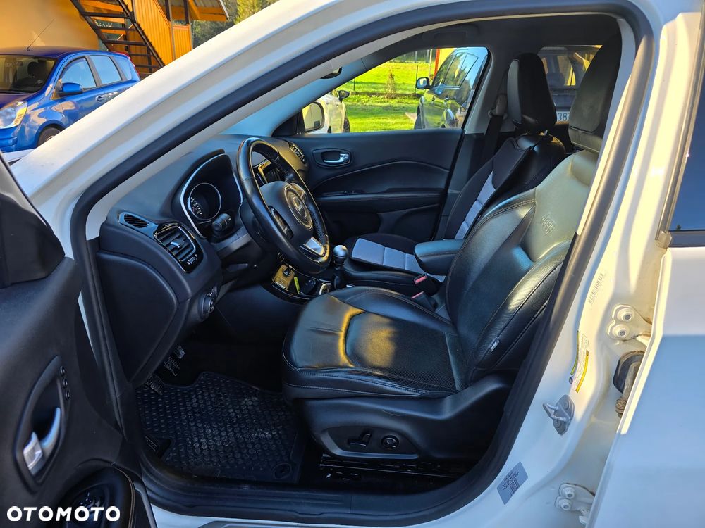 Jeep Compass 1.4 MultiAir Business Line - 6