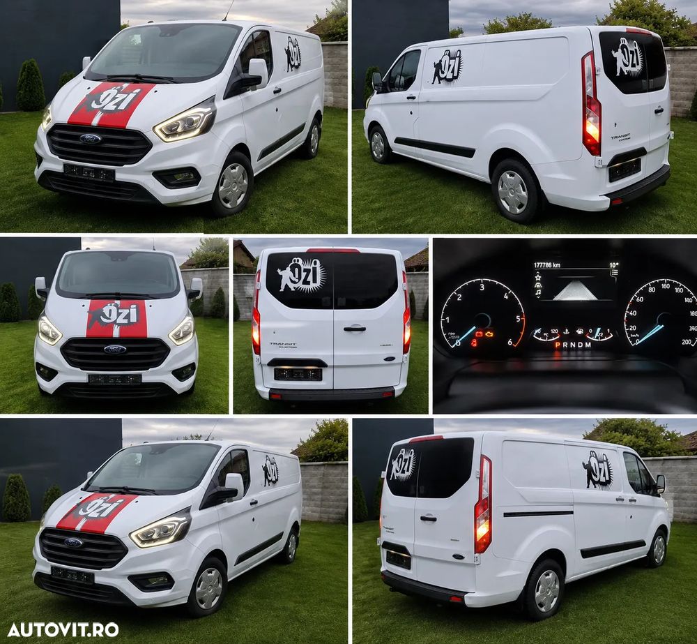 Ford Transit 2018 photo 2
