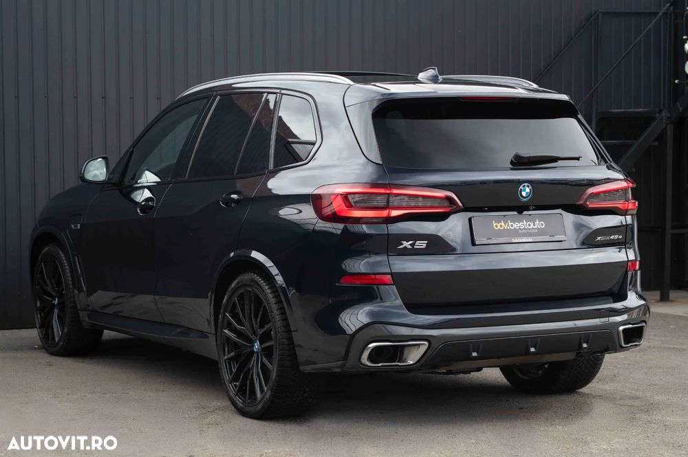 BMW X5 xDrive45e - 31