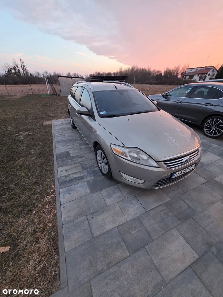 Ford Mondeo 2.0 TDCi Titanium - 5