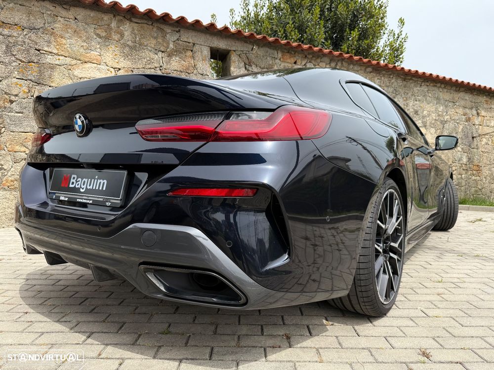 BMW 840 Gran Coupé d xDrive Pack M - 4