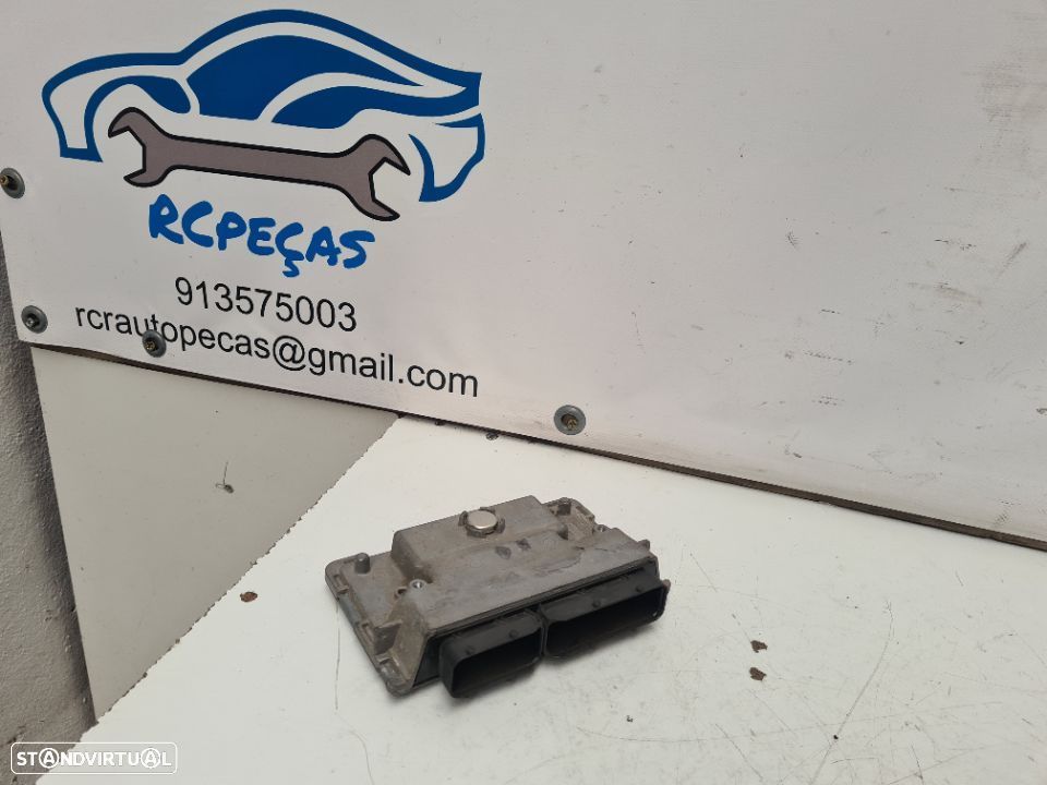 CENTRALINA CONTINENTAL ORIGINAL 03E906019AL 5WA11022 SEAT IBIZA IV 4 MK4 6J 1.2 BZG - 1