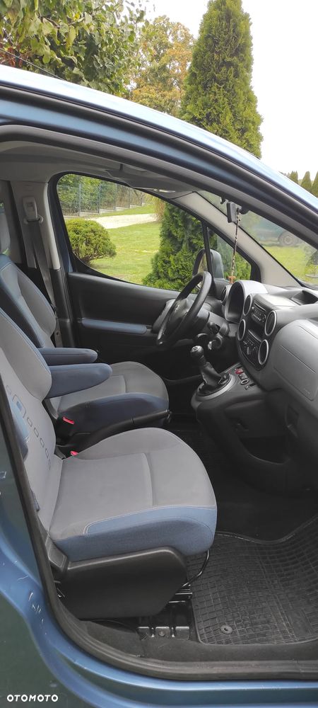 Citroën Berlingo 1.6 VTi Multispace - 8