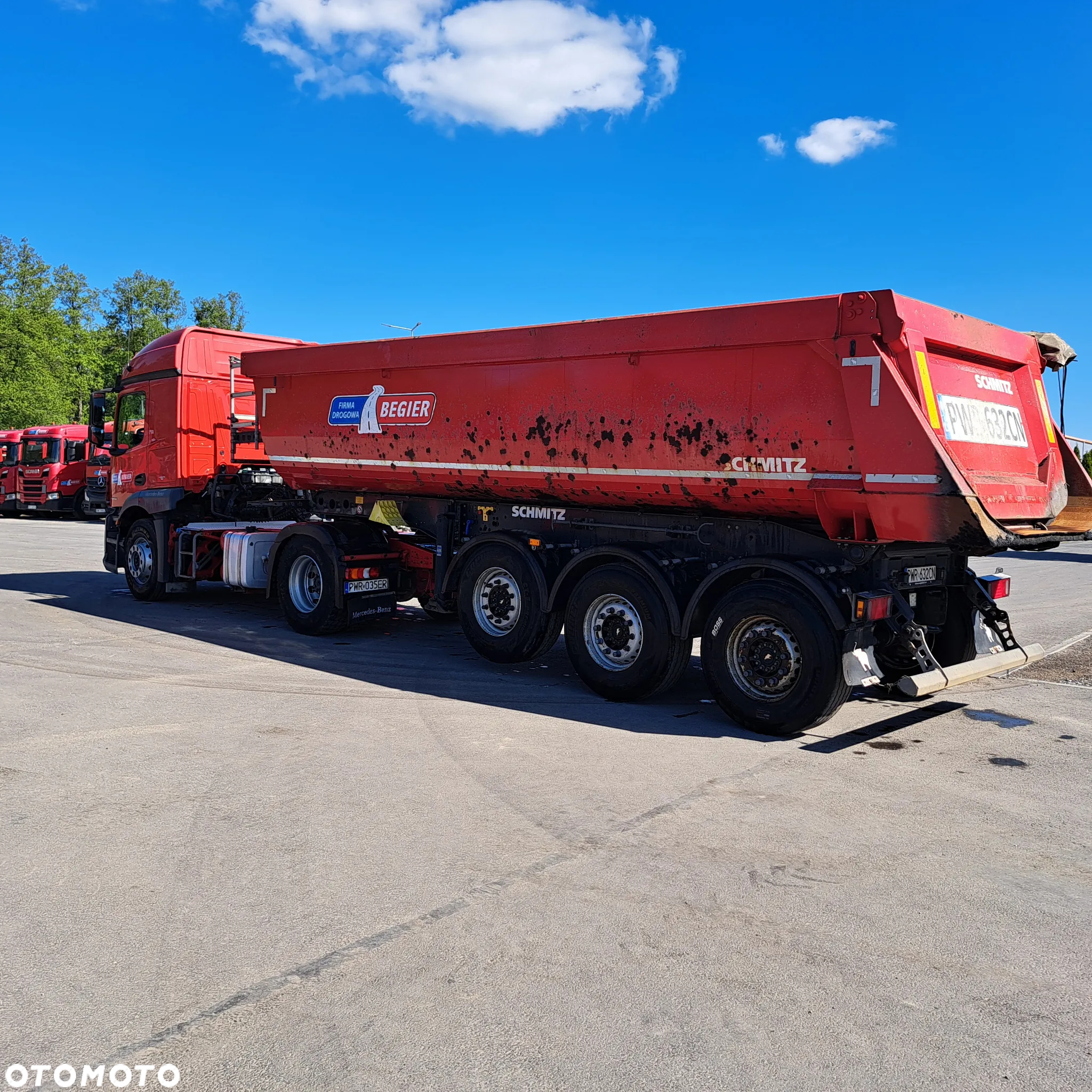 Mercedes-Benz ACTROS - 6