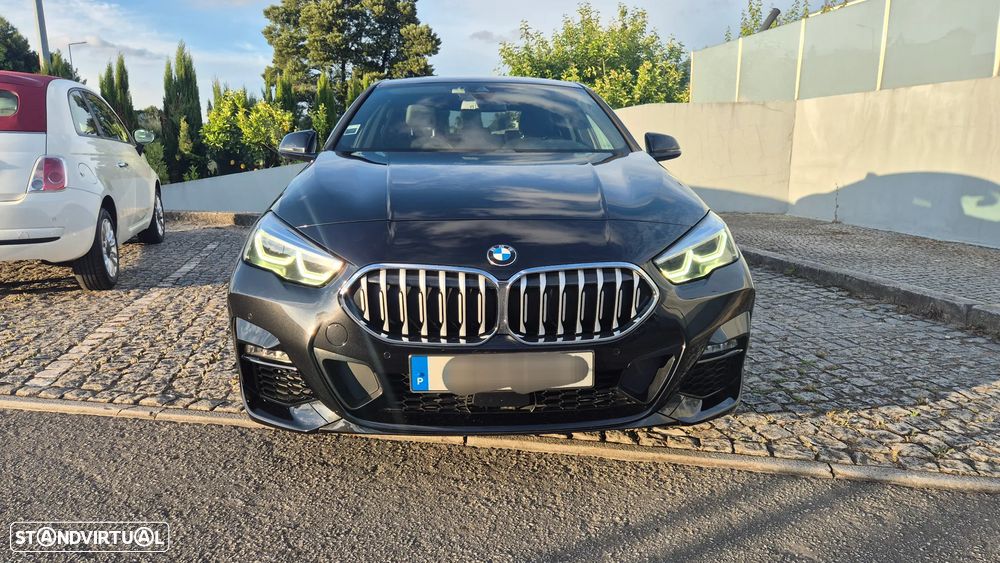 BMW 216 Gran Coupé d Pack Desportivo M - 5