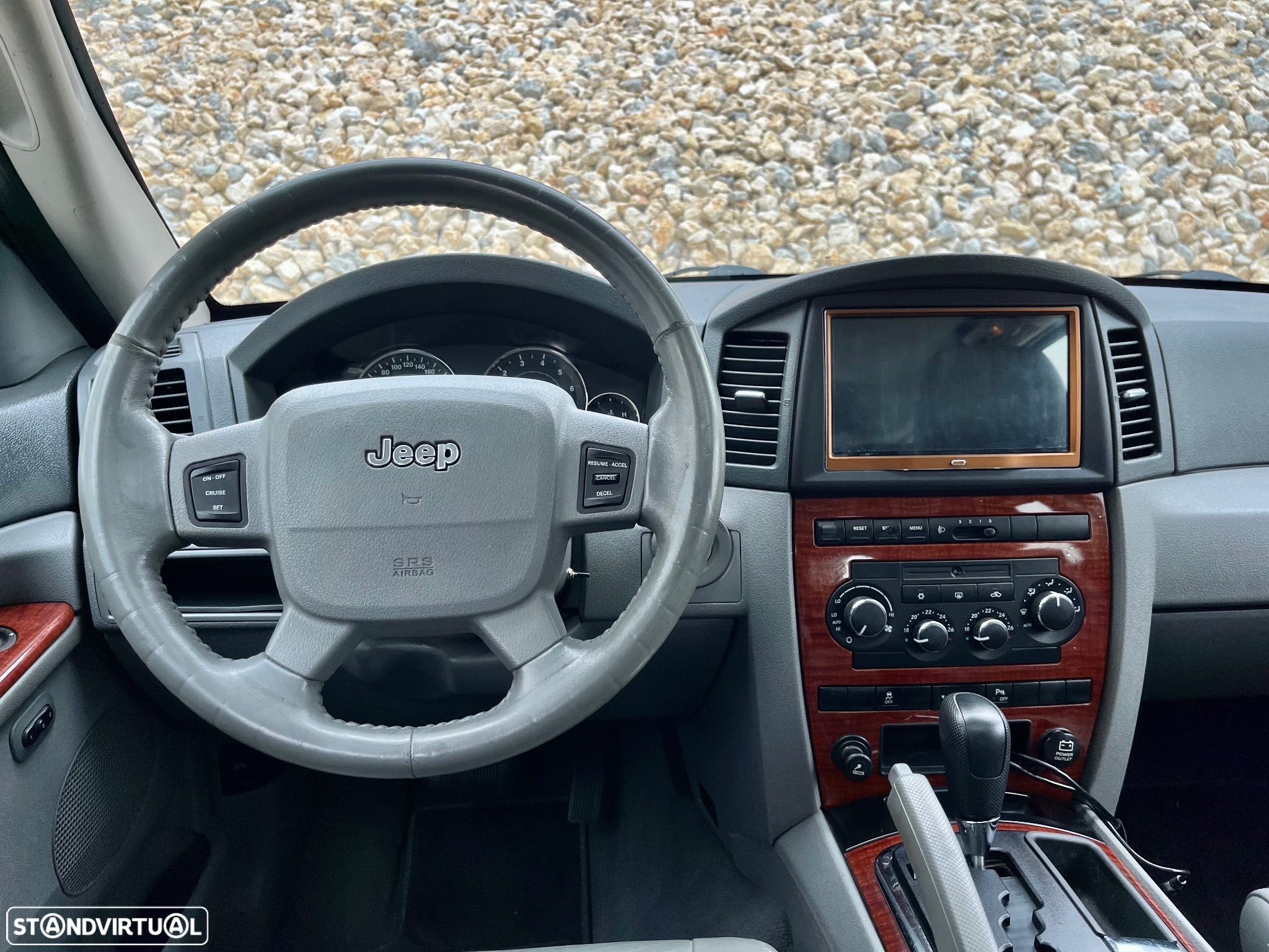 Jeep Grand Cherokee 3.0 CRD V6 Limited - 5