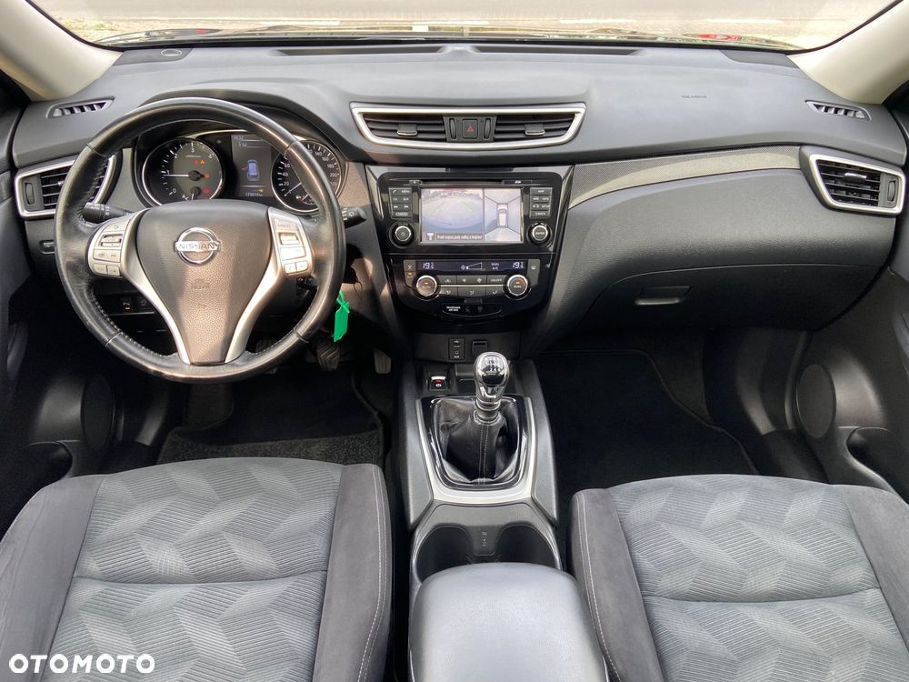 Nissan X-Trail 1.6 dCi 360 - 28