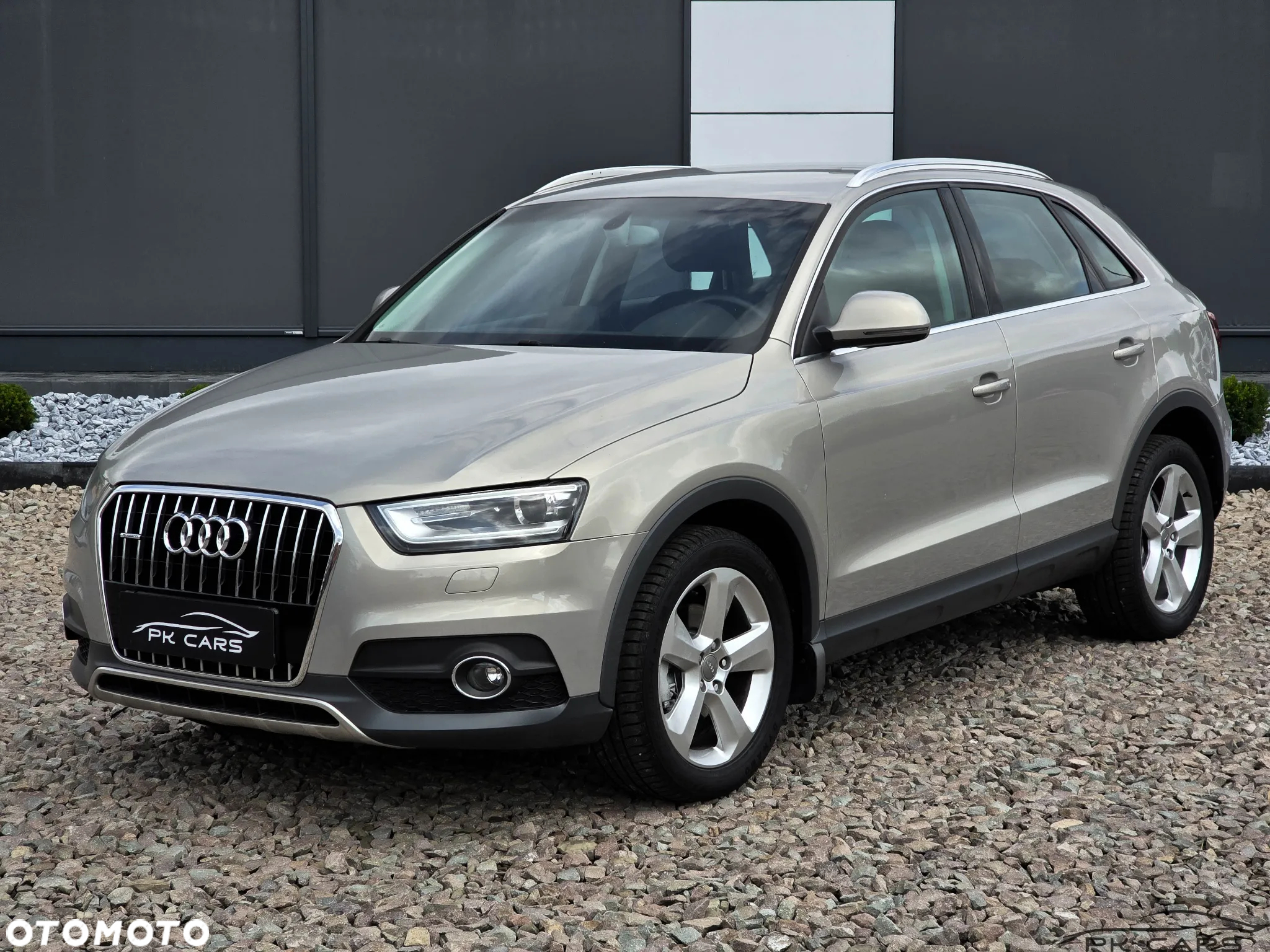 Audi Q3 2.0 TDI Quattro Prime Edition - 5