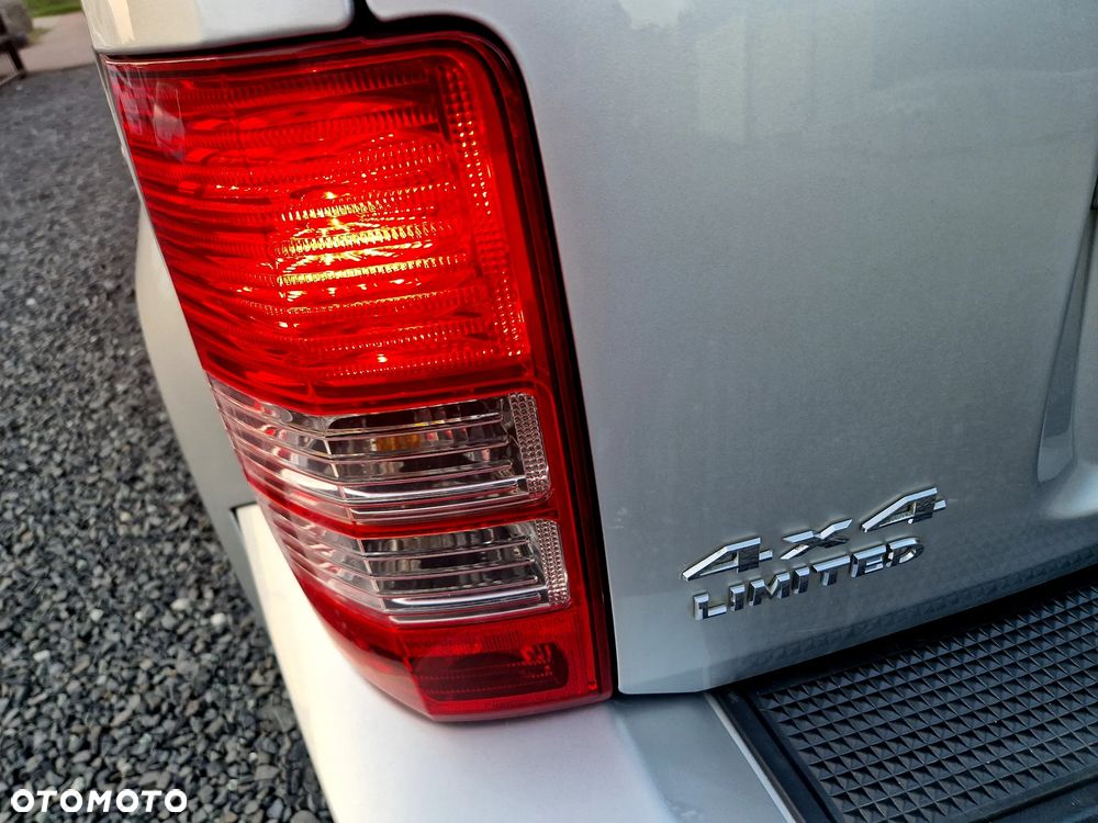 Jeep Cherokee 3.7 Limited - 11