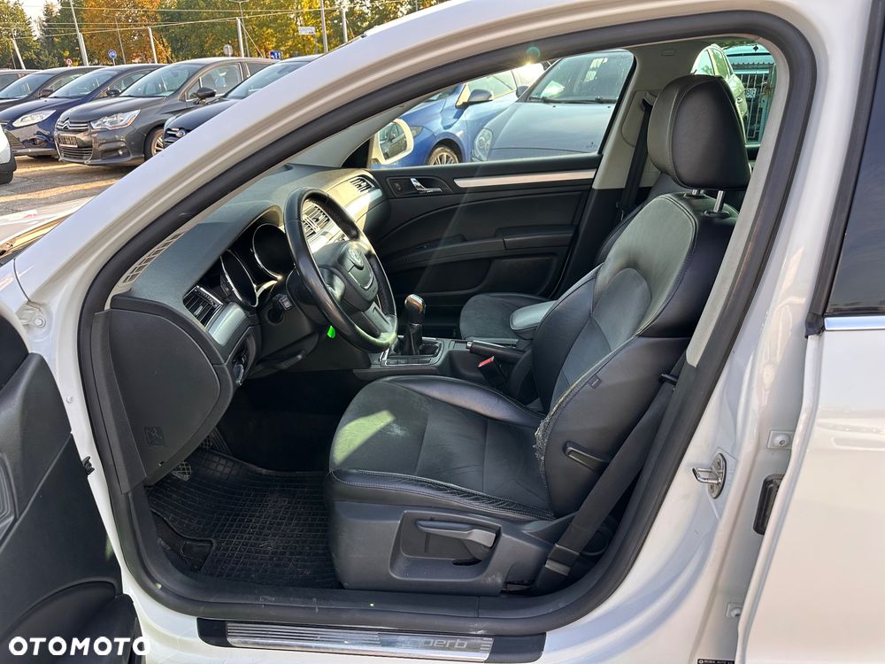 Skoda Superb - 5