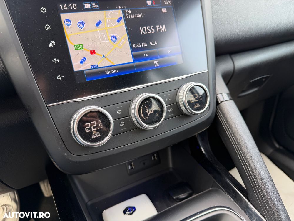Renault Kadjar BLUE dCi 115 EDC BUSINESS EDITION - 16