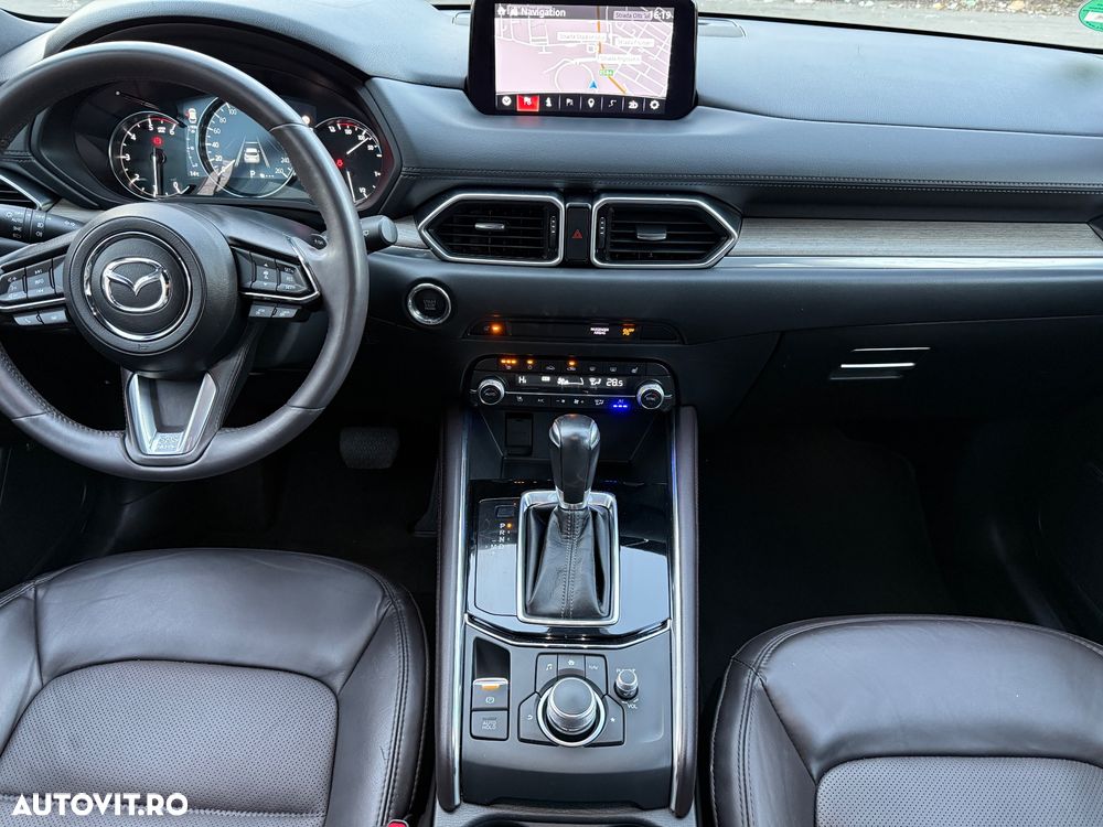 Mazda CX-5 SKYACTIV D184 AT Takumi - 17