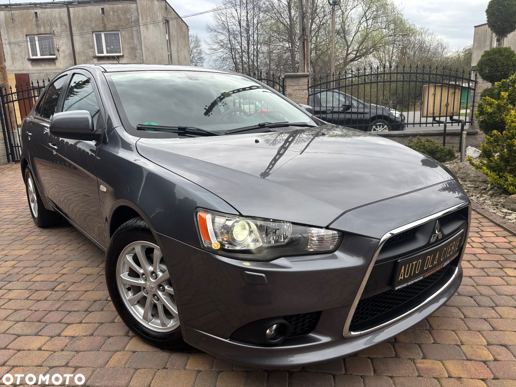 Mitsubishi Lancer Sportback 1.6 ClearTec Top - 16