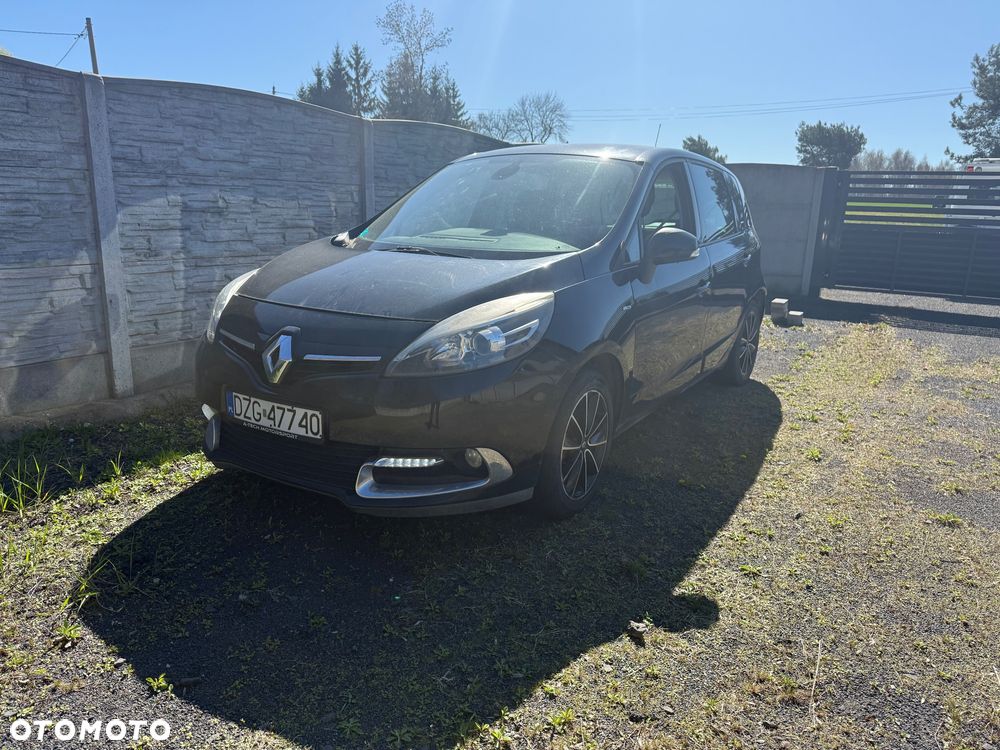 Renault Scenic 1.5 dCi Bose EDition EDC - 1