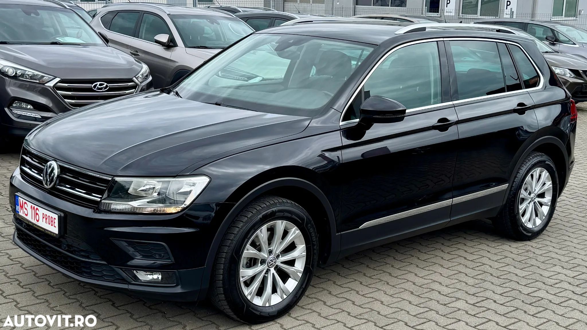 Volkswagen Tiguan 1.5 TSI ACT OPF Comfortline - 1