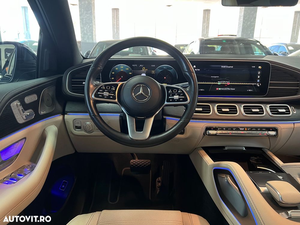 Mercedes-Benz GLE Coupe 300 d 4Matic 9G-TRONIC AMG Line - 21